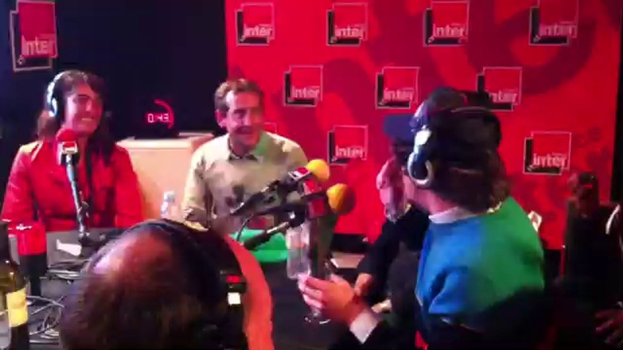 MmMmM ambiance le studio