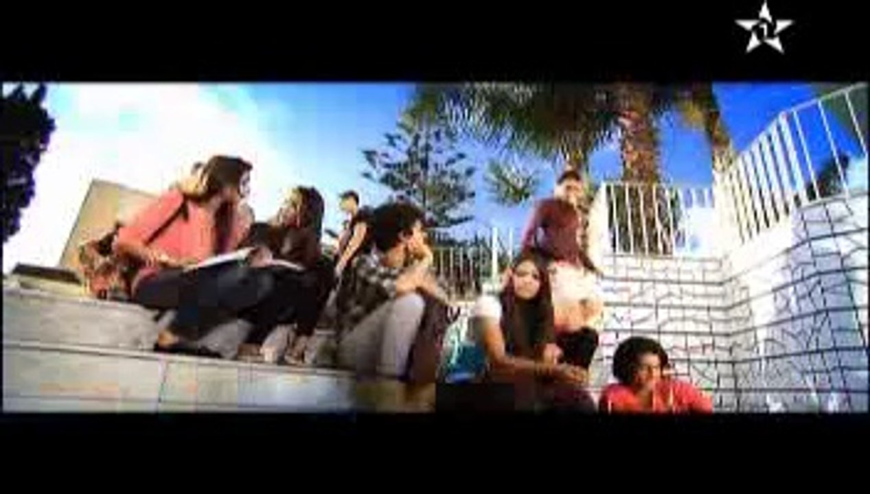 السلسلة المغربية شيب وشباب _ الحلقة 15