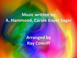 RAY CONNIFF SINGERS - MOONLIGHT LADY