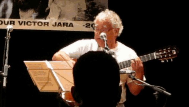 El equipaje del destierro -Homenaje a Patricio Manns 2