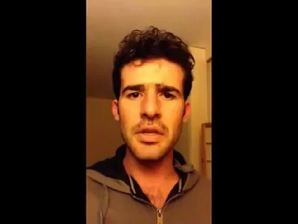 عمي حنش يتكلم انجلش