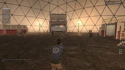 arma3 (policier sur altis life ) des chauffard en kart !!!!!