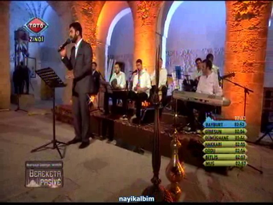 YUZUM KALMADI ALLAHIM Murat Belet-2 Bereketa Paşıve 9.Ramazan 2014
