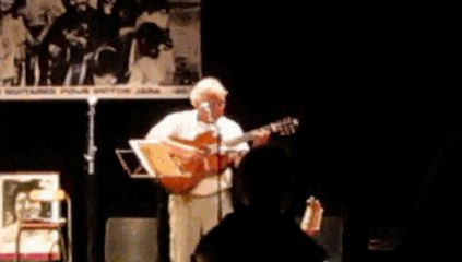 Arriesgare la piel -Homenaje a Patricio Manns 3