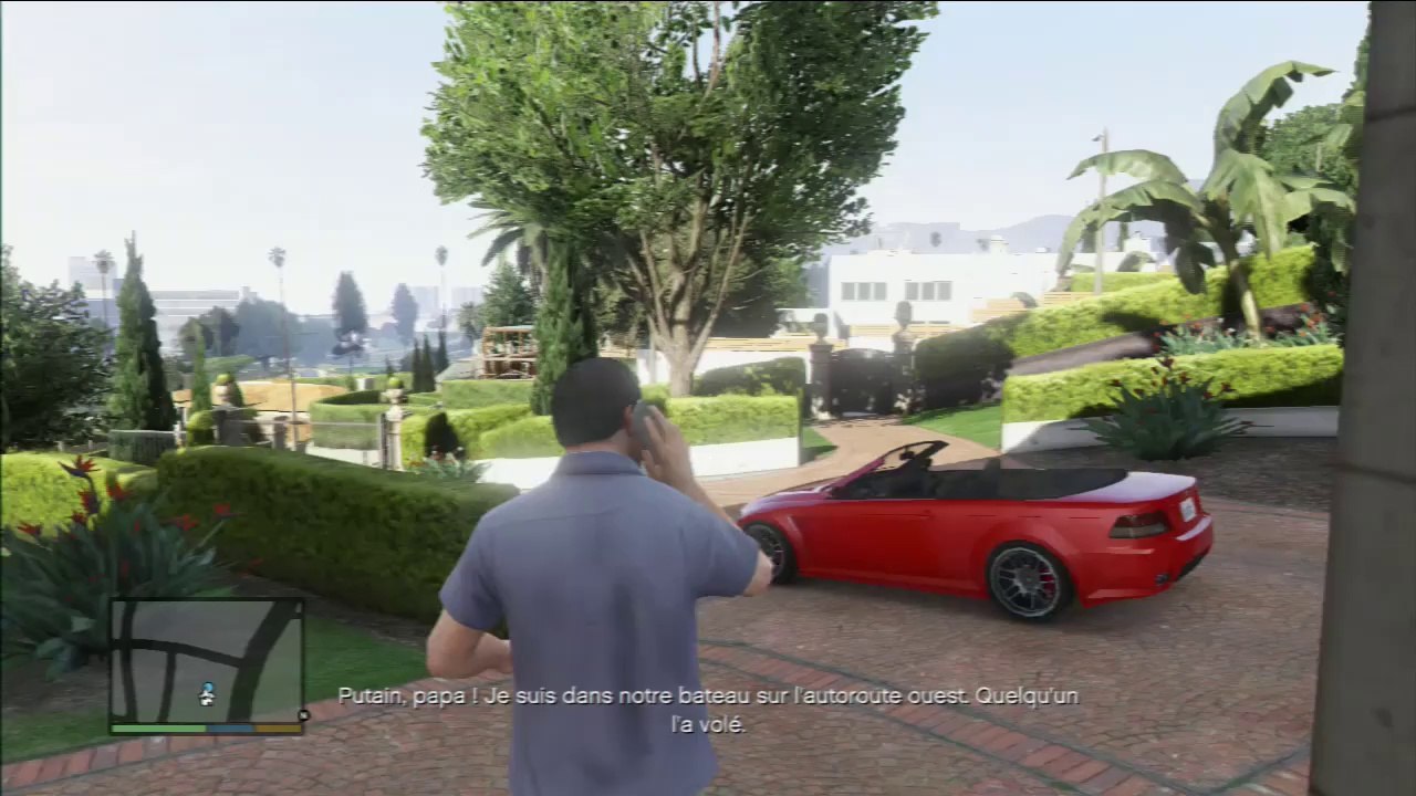 GTA 5 par bafoulio