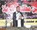 28 Rajab Majlis at Mojoki Sadat Allama Naseer Haidar Qumi ( Chakwal ) Part-2