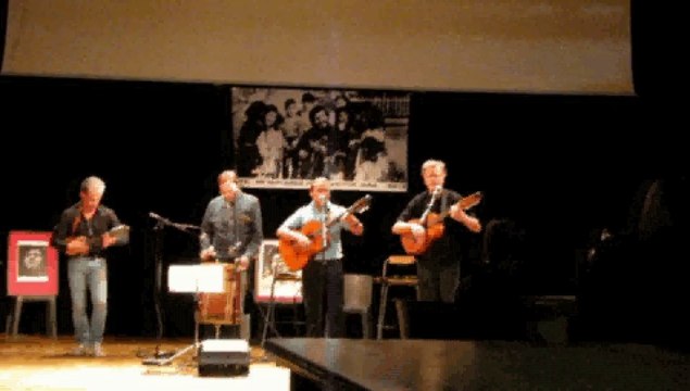 La exiliada del sur -Homenaje a Patricio Manns 4