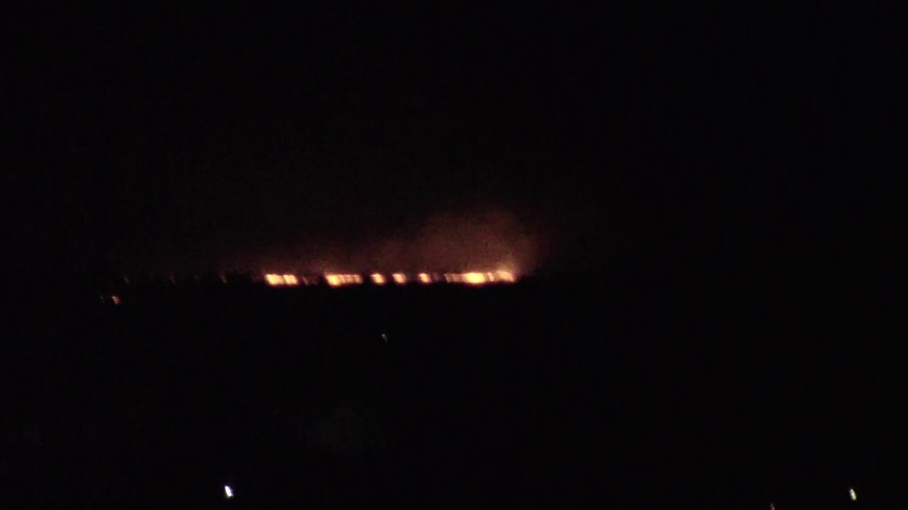 13.07.14.Луганск. Бой около Роскошное - Георгиевка