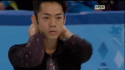 Daisuke Takahashi - Steps(2)
