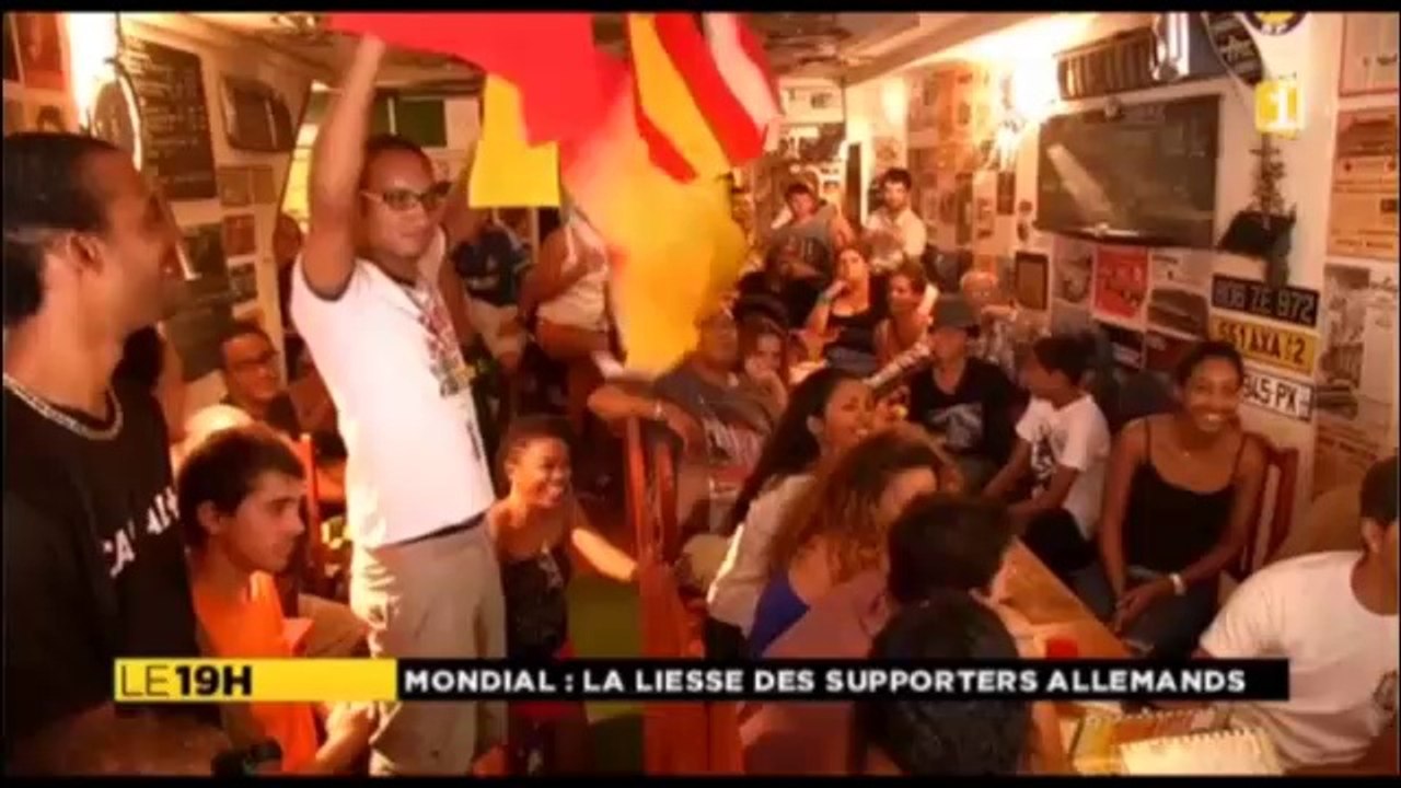 Ambiance supporters