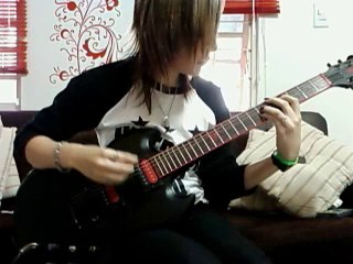 Glamorous sky - Mika Nakashima ( Cover ) By Koustu