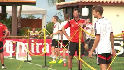 Messi, Balón de Oro de consuelo