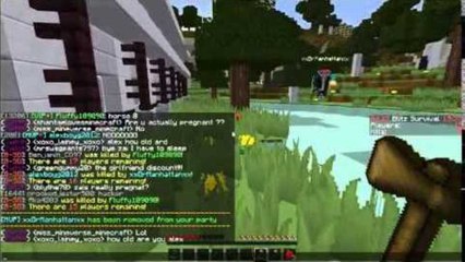 Minecraft Livestream 15 - Part 2 -