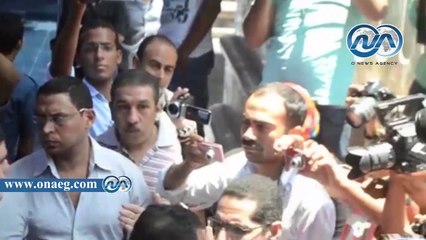مشادات كلامية بين منظمى الوقفة التضامنية مع غزة بـ«الصحفيين»