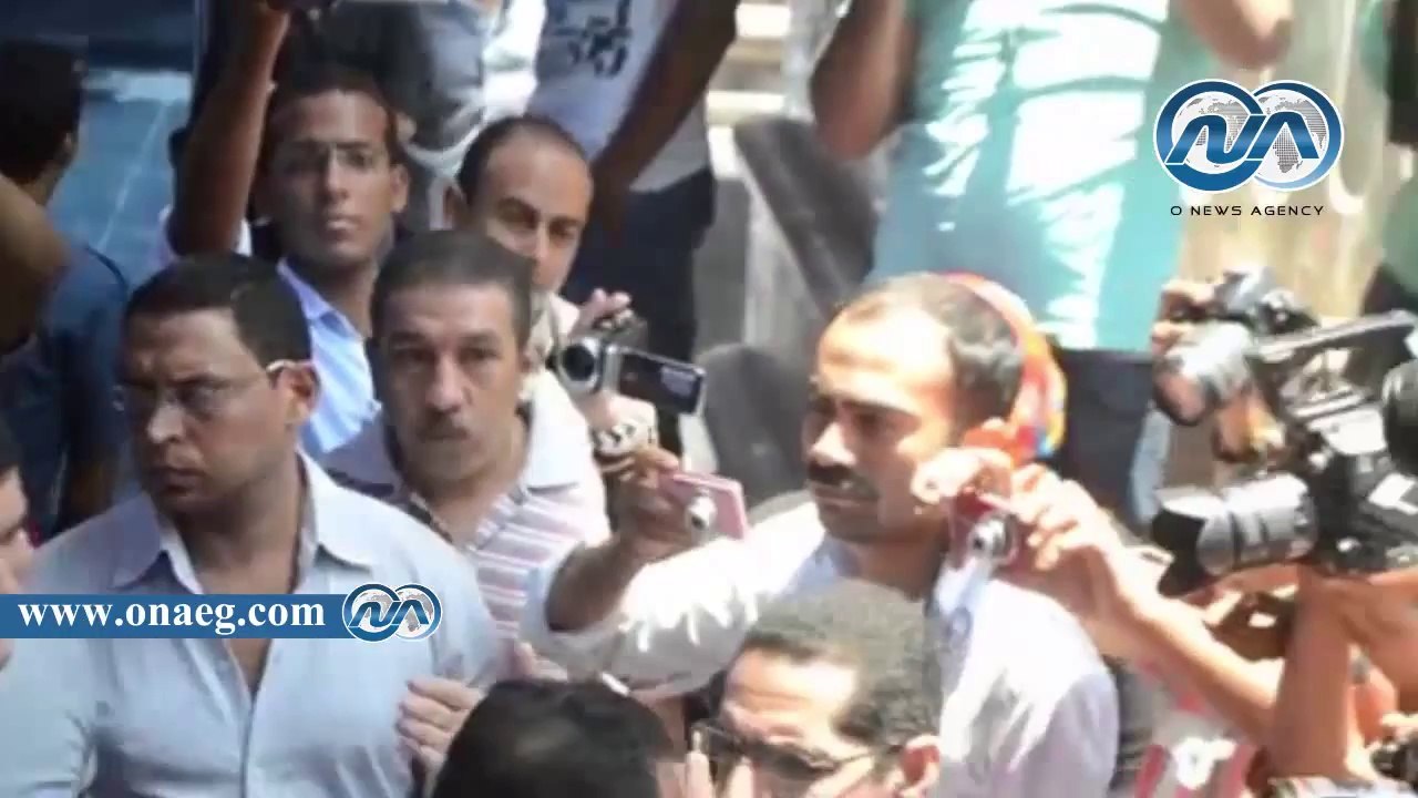 مشادات كلامية بين منظمى الوقفة التضامنية مع غزة بـ«الصحفيين»