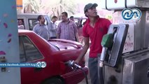 شاهد|| محافظ سوهاج يقوم بجولة مفاجئة بعدد من المواقف ومحطات الوقود