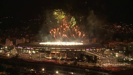 O Maraca sempre nosso