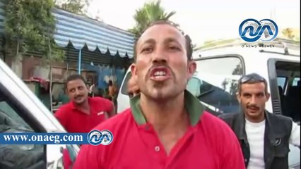 سائقو الميكروباص يضربون عن العمل و أصحاب المواقف: "زودوا الأجرة"