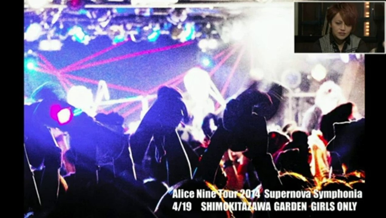 Super Alice9 Channel - May 2014 - part 1