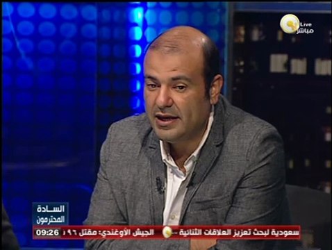 السادة المحترمون - وزير التموين:حكومة محلب حكومة مقاتلين وتصدت لملفات فشلت فيها الحكومات السابقة
