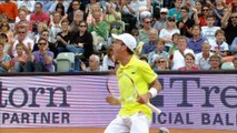 Stuttgart - Bautista Agut ne s’arrête plus