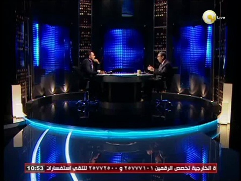 انقطاع الكهرباء .. أزمة كل بيت مصري - وزير الكهرباء في السادة المحترمون