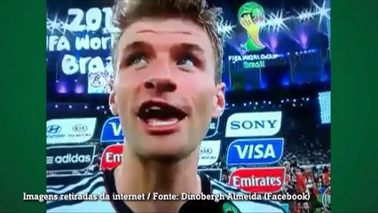 Após tetra, Müller só pensa em comemorar no Brasil