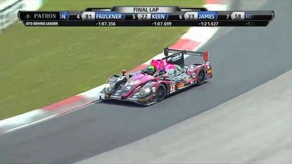 TUDOR Championship: Ontario Race Recap