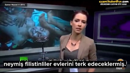 İsrail'i Yerden Yere Vuran Rus Spiker