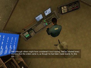 The Stanley Parable episode (1.1)