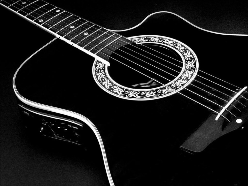 Acoustic Jazz  Guitar-Montumo