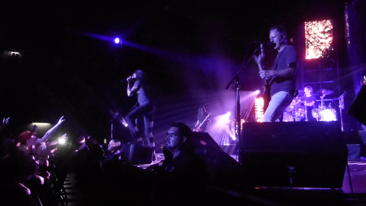 Alice in Chains - Rain When I Die (Live in Houston - 2014) HQ