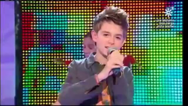 David Parejo y Luis Miguel - La Bikina (Menuda Noche)