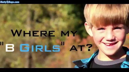 MattyBRaps - Majors and Minors Audition