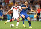 2014 World Cup final: Germany wins its fourth title