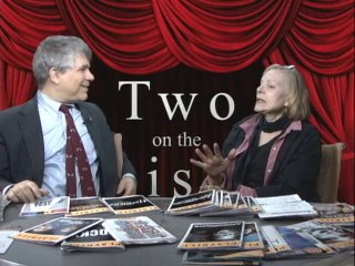 Two On The Aisle: Bullets Over Bway, The Heathers, Stacho, Jim Dale