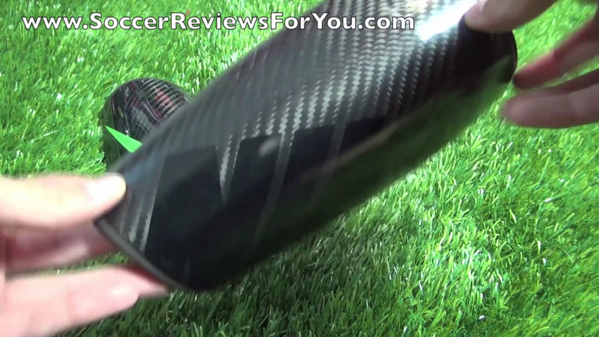 Nike Mercurial Blade Carbon Fiber Shin Guards - Review - video Dailymotion