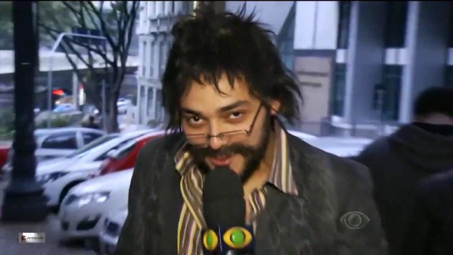 Poderoso Castiga trollando torcedores argentinos - 13-07-201