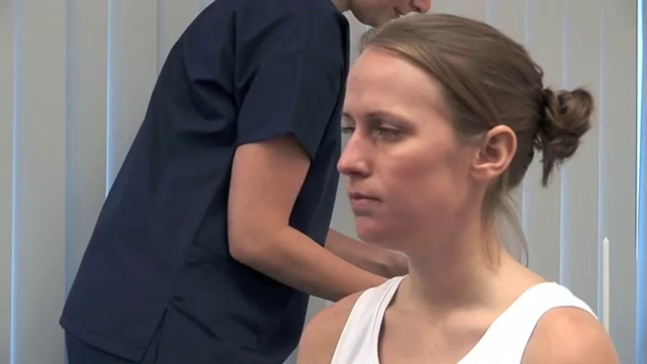 Macleod Examination of Trigeminal (V) Nerve