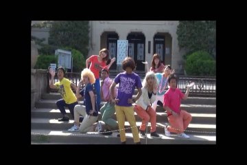 結婚式　余興　PV風ムービー【少女時代　Gee】