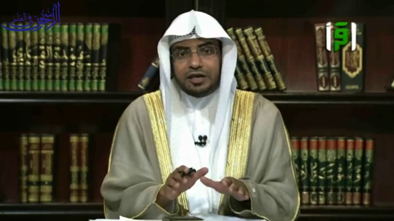 برنامج تاريخ الفقه الإسلامي  15   عمر بن الخطاب رضي الله عنه  ــ الشيخ صالح المغامسي