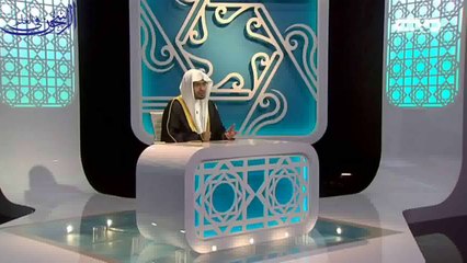 خبر مسجد الضِّرار- الشيخ صالح المغامسي