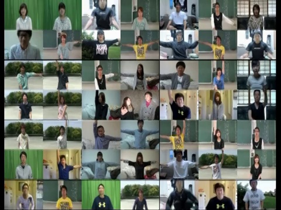 結婚式　余興　感動ムービー【日々の音色】サプライズ
