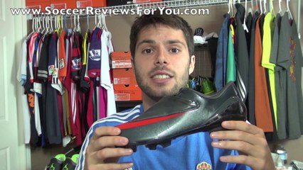 Nike Mercurial Vapor 4 IV SL - Retro Unboxing