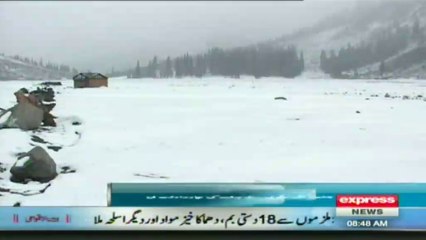 kalam snowfall by sherinzada