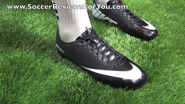 Nike Mercurial Vapor 9 Black Pack - Unboxing + On Feet