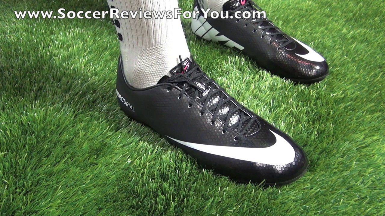 Nike Mercurial Vapor 9 Black Pack - Unboxing + On Feet