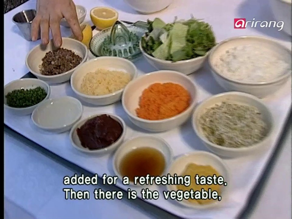 Cuisine Korea Ep05