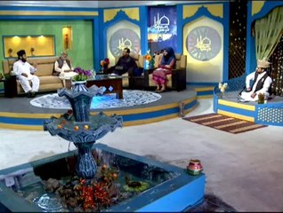 Marhaba Sehri (13-07-2014) 14th Ramzan On Such TV