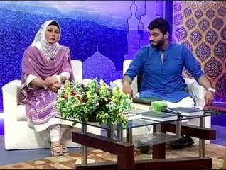 Marhaba Iftaar (13-07-2014) 14 Ramzan On Such TV